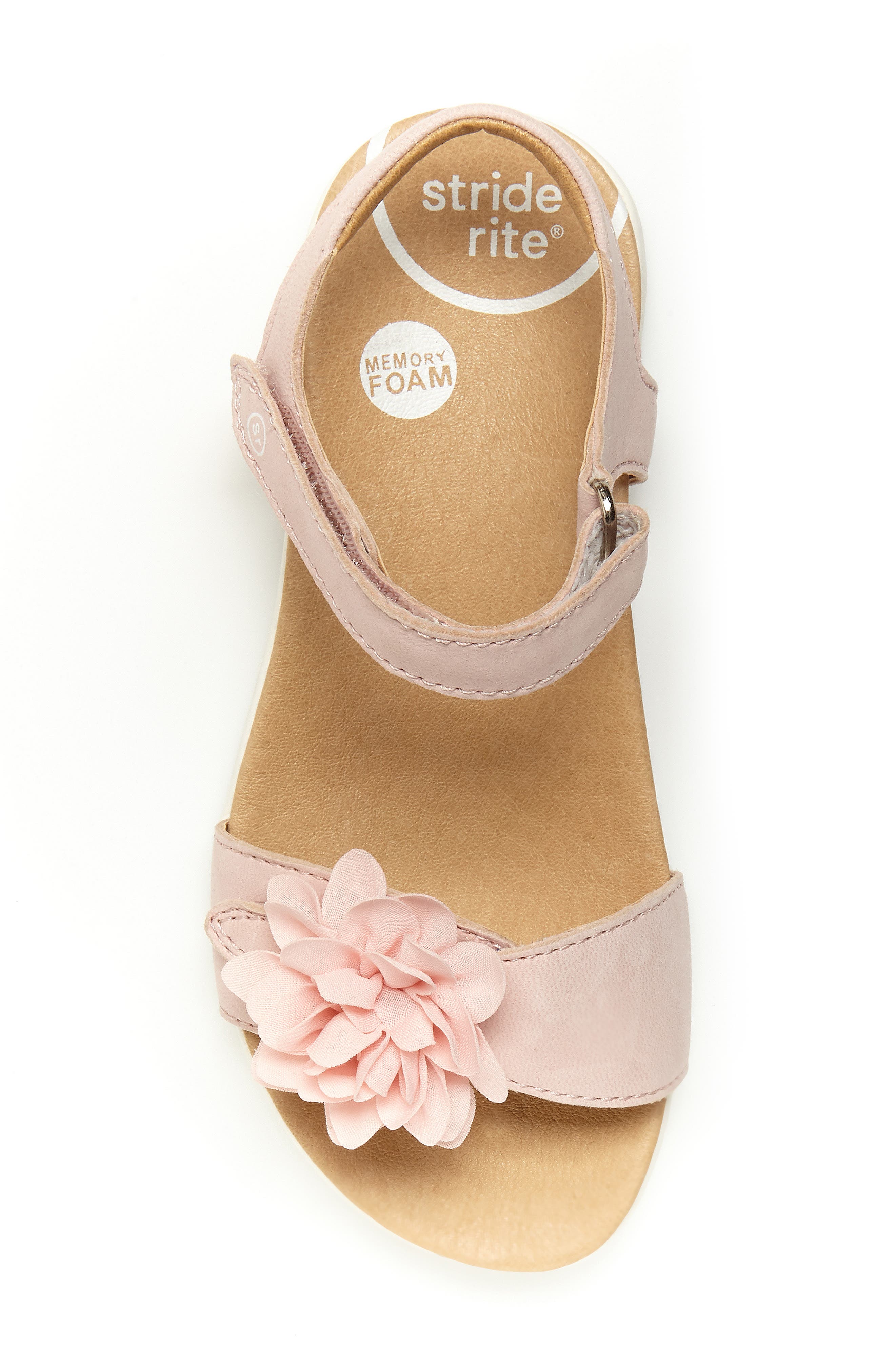 SRtech™ Truly Sandal, Alternate, color, PINK