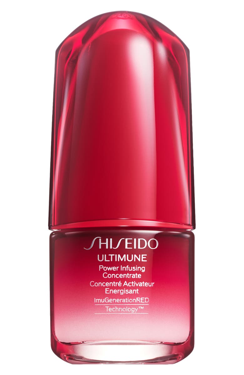 Shiseido Ultimune Power Infusing Antioxidant Face Serum, Main, color, Regular