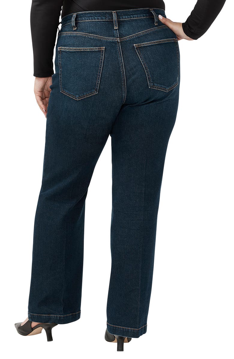 Silver Jeans Co. Highly Desirable High Waist Jeans, Alternate, color, Indigo