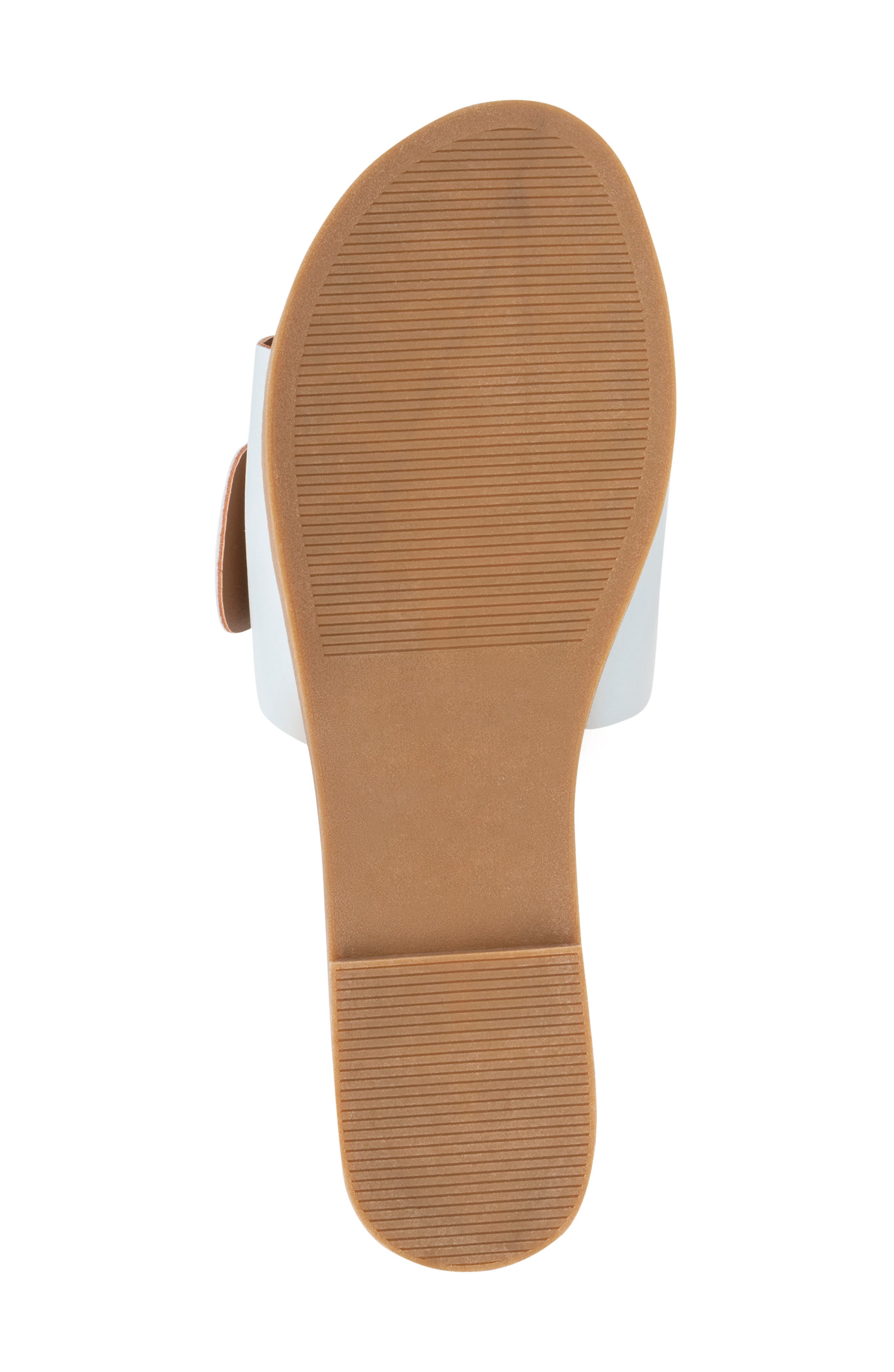 OLIVIA MILLER Bendy Comfort Slide Sandal, Alternate, color, 