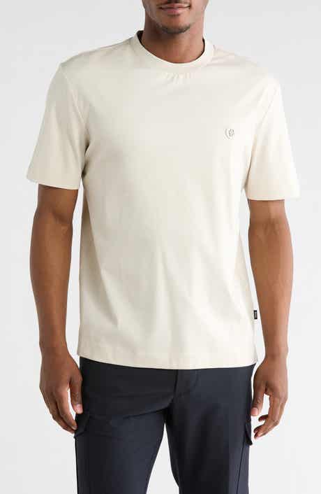BOSS Taut Cotton T-Shirt