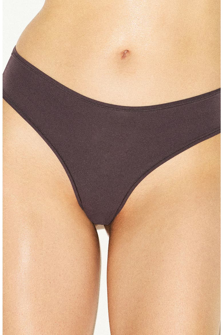 Fits Everybody Assorted 5-Pack Thongs, Alternate, color, PHOENIX ANIMAL MULTI