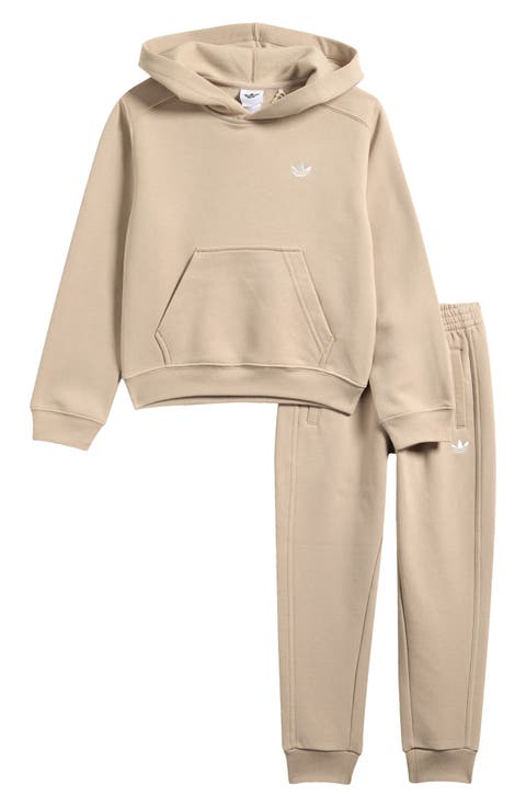 Kids' Essential Fleece Joggers