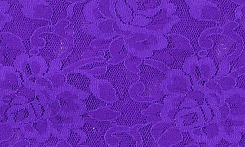Hanky Panky Lace Camisole In Purple