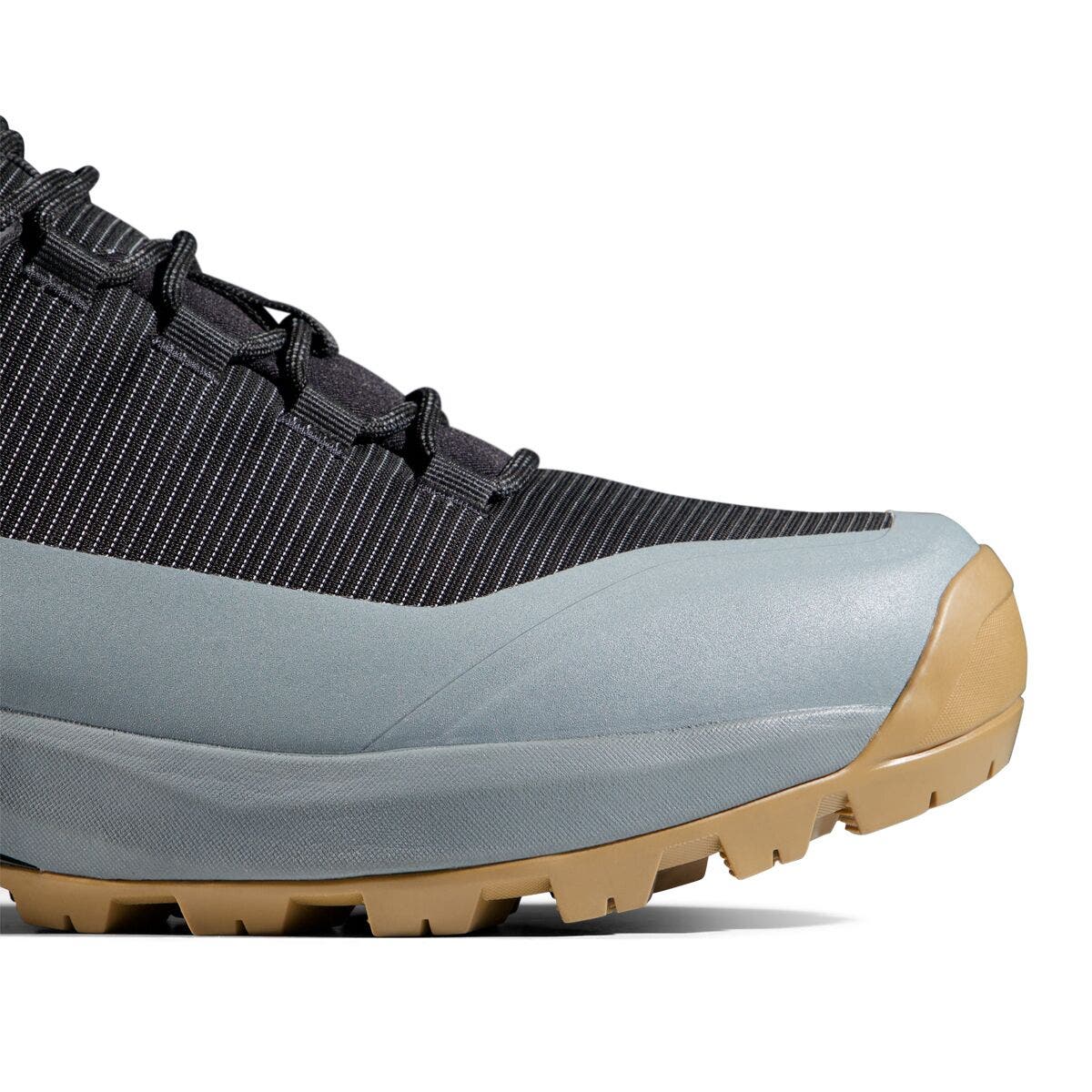 Mammut Ducan Iii Low Gtx Hiking Shoe - Women's, Alternate, color, Black/Platinum