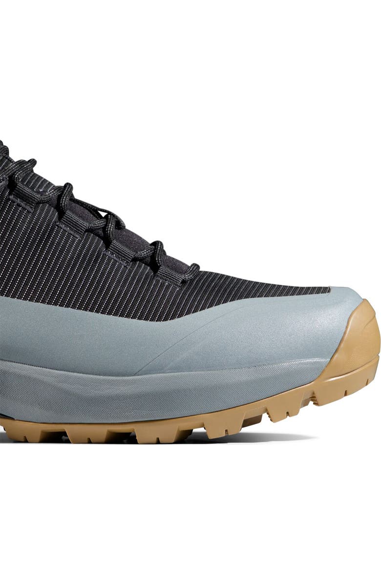 Mammut Ducan Iii Low Gtx Hiking Shoe - Women's, Alternate, color, Black/Platinum