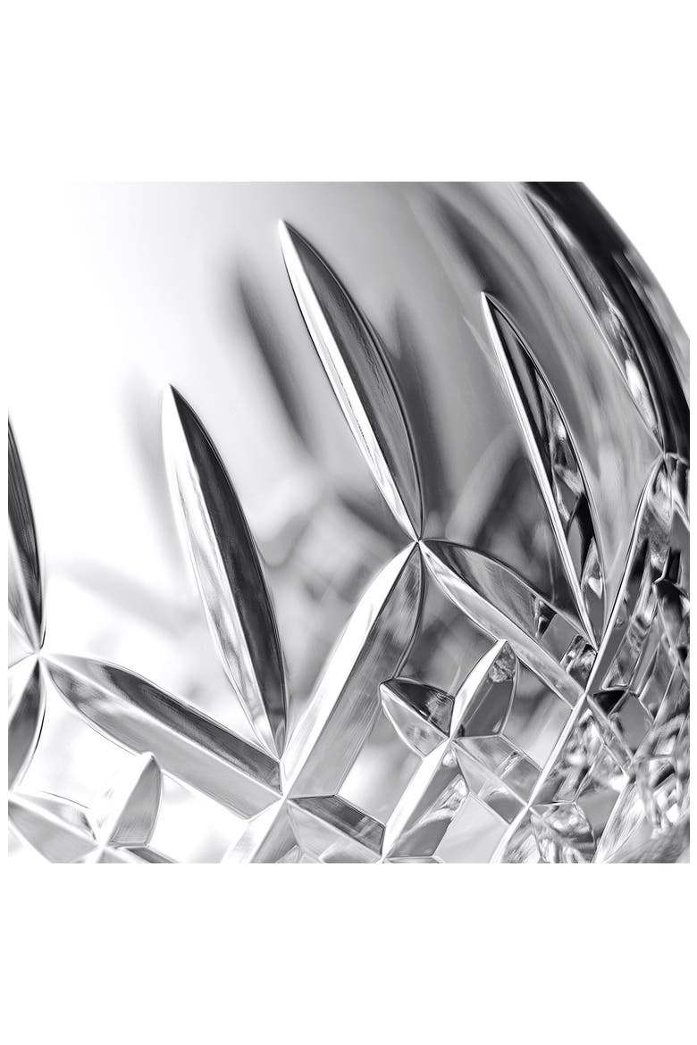 Lismore Crystal Rose Bowl, Alternate, color, NO COLOR