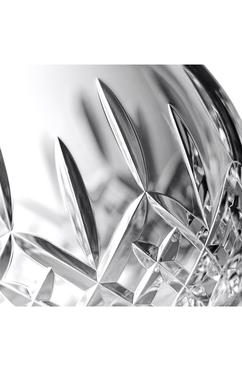 Waterford Lismore Crystal Rose Bowl, Alternate, color,
