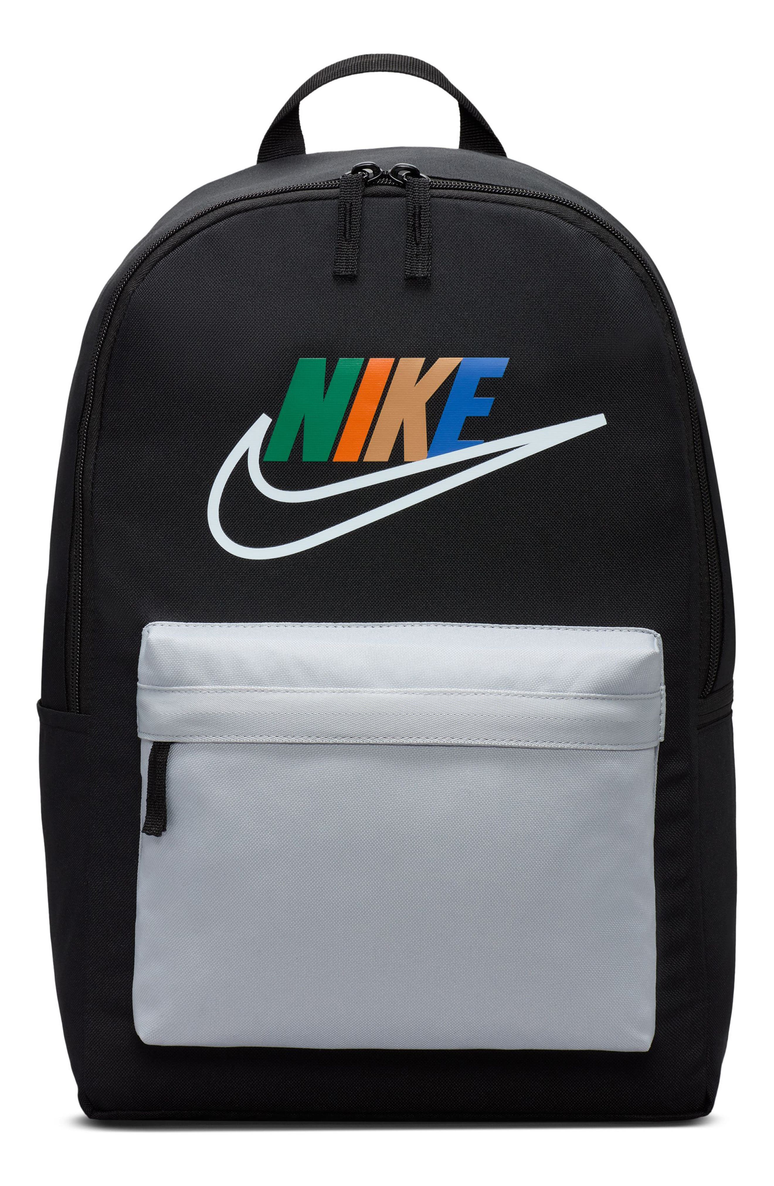 nike rainbow backpack