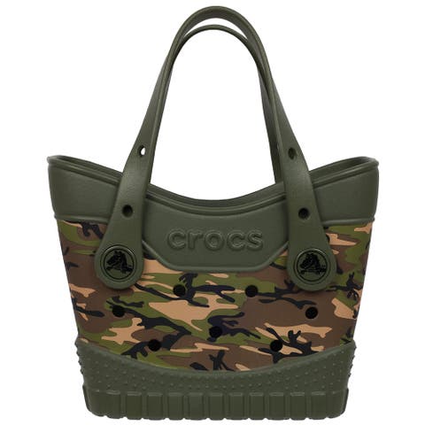 Micro Classic Camo Tote