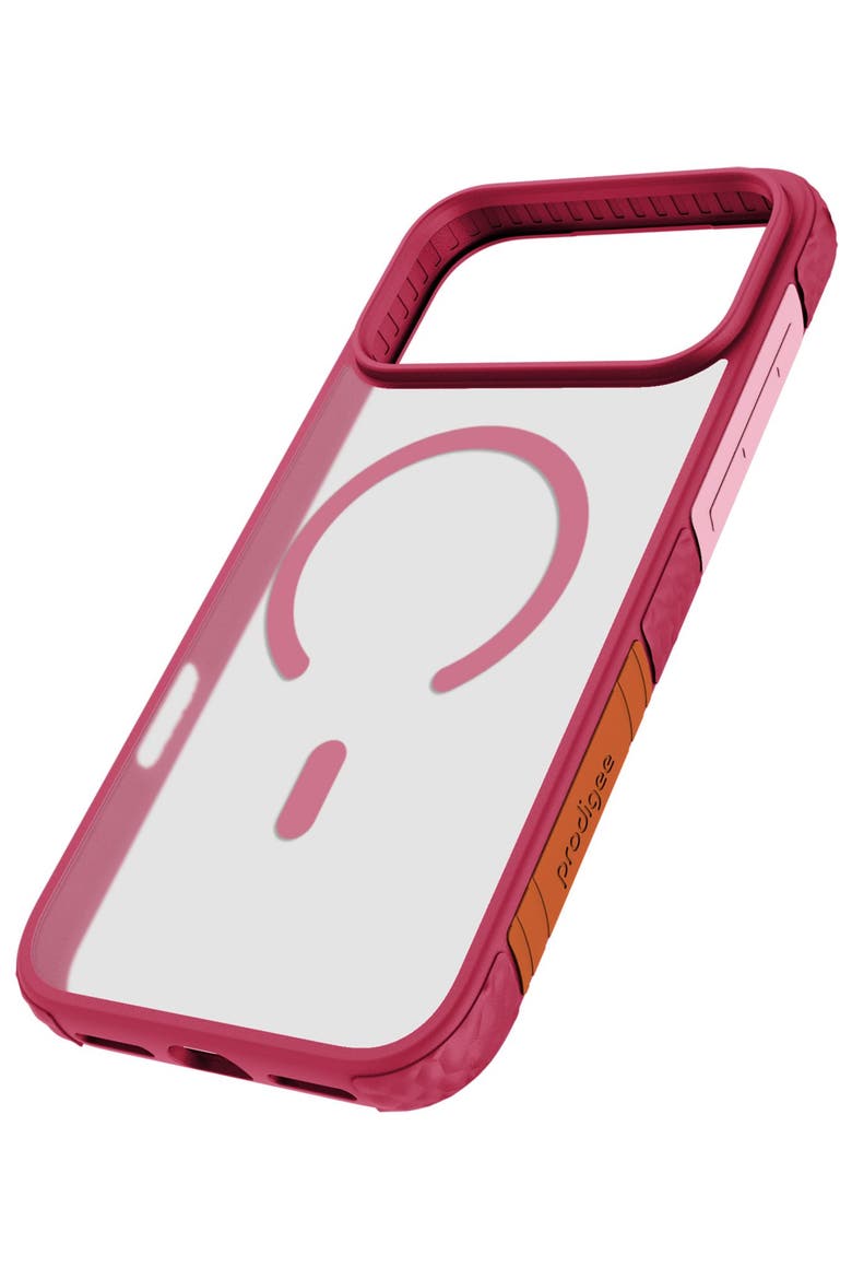 Jogger MagSafe Case for Apple iPhone 17 Pro Max / iPhone Pro Max 2026, Alternate, color, YELLOW
