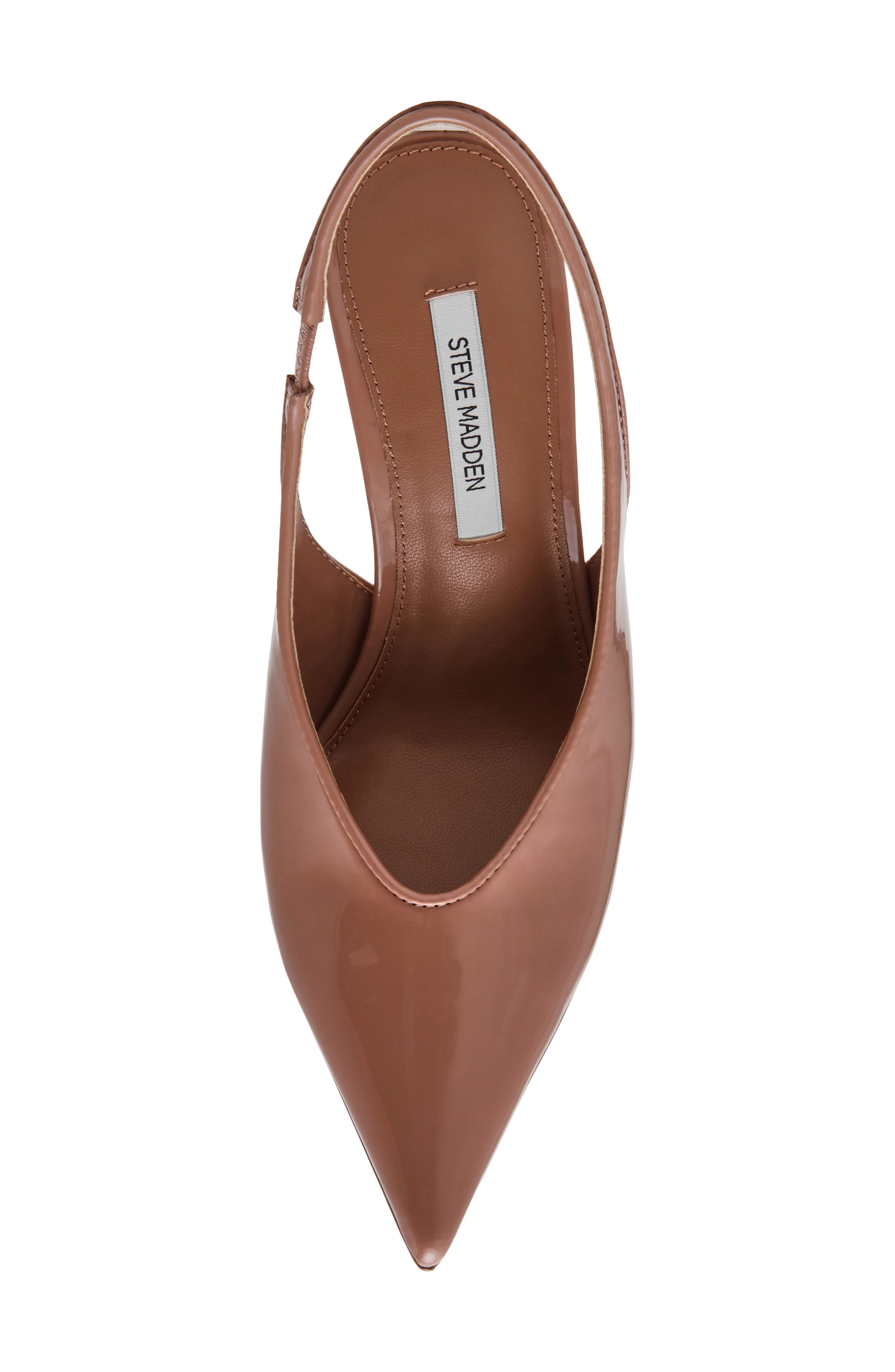 Andromeda Slingback Pumps, Alternate, color, BLUSH PATENT