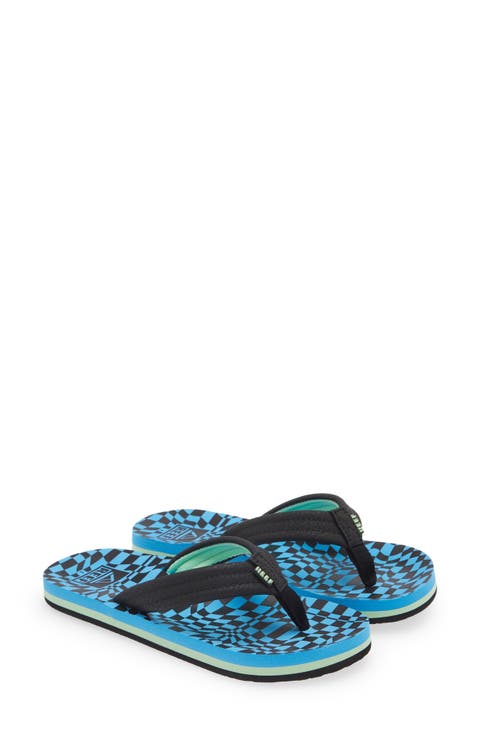 Ahi Flip Flop (Little Kid & Big Kid)