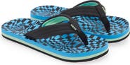 Reef Ahi Flip Flop