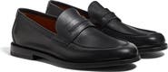 ZEGNA Leather Driving Loafer