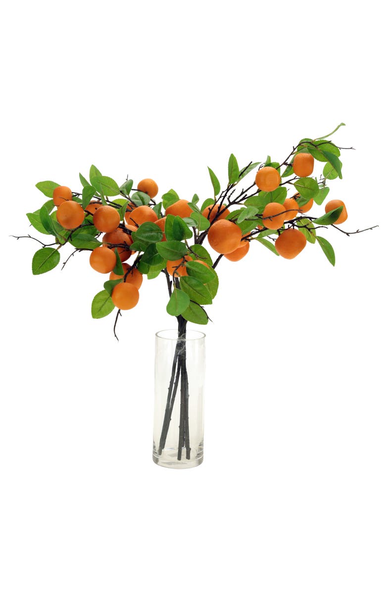 Mark Roberts Orange Spray, Box of 6, Alternate, color, Orange