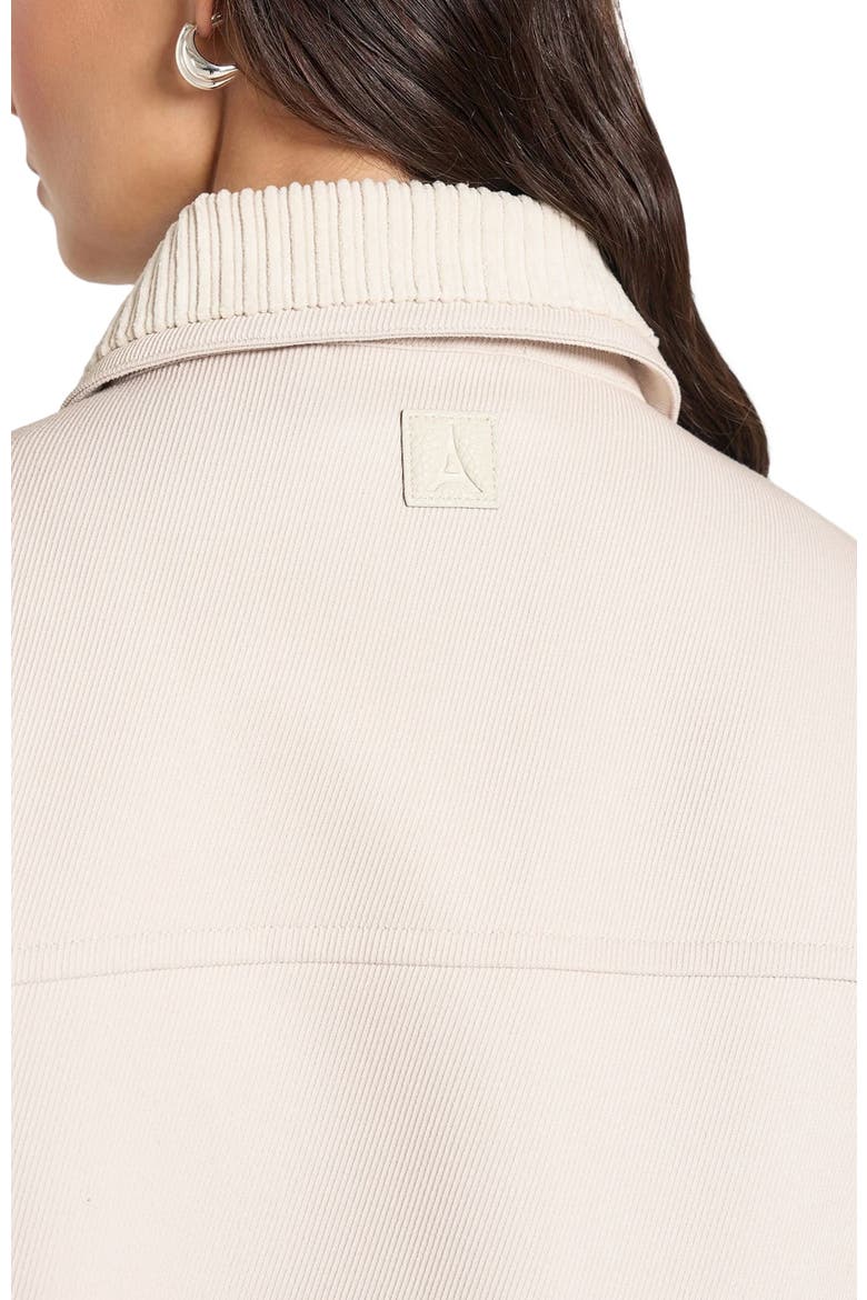 Kilian Unisex Twill Signature Jacket, Alternate, color, Beige