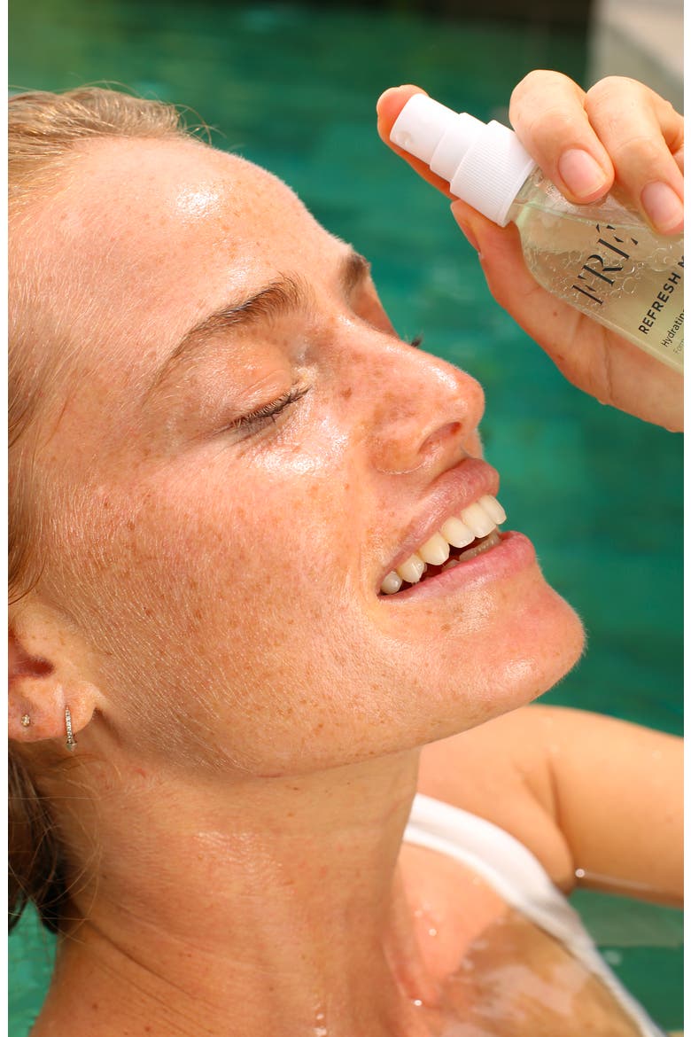 REFRESH ME Toning Glow Mist, Alternate, color, Light Blue