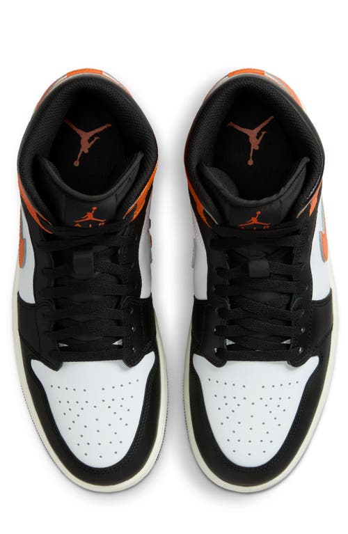 Jordan Men's Air 1 Mid Shoes In Multi