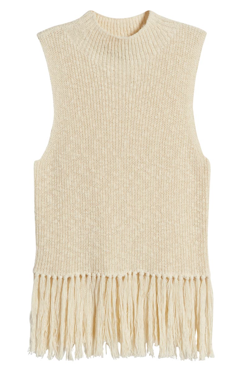 Rails Astrid Fringe Hem Knit Tank, Alternate, color,