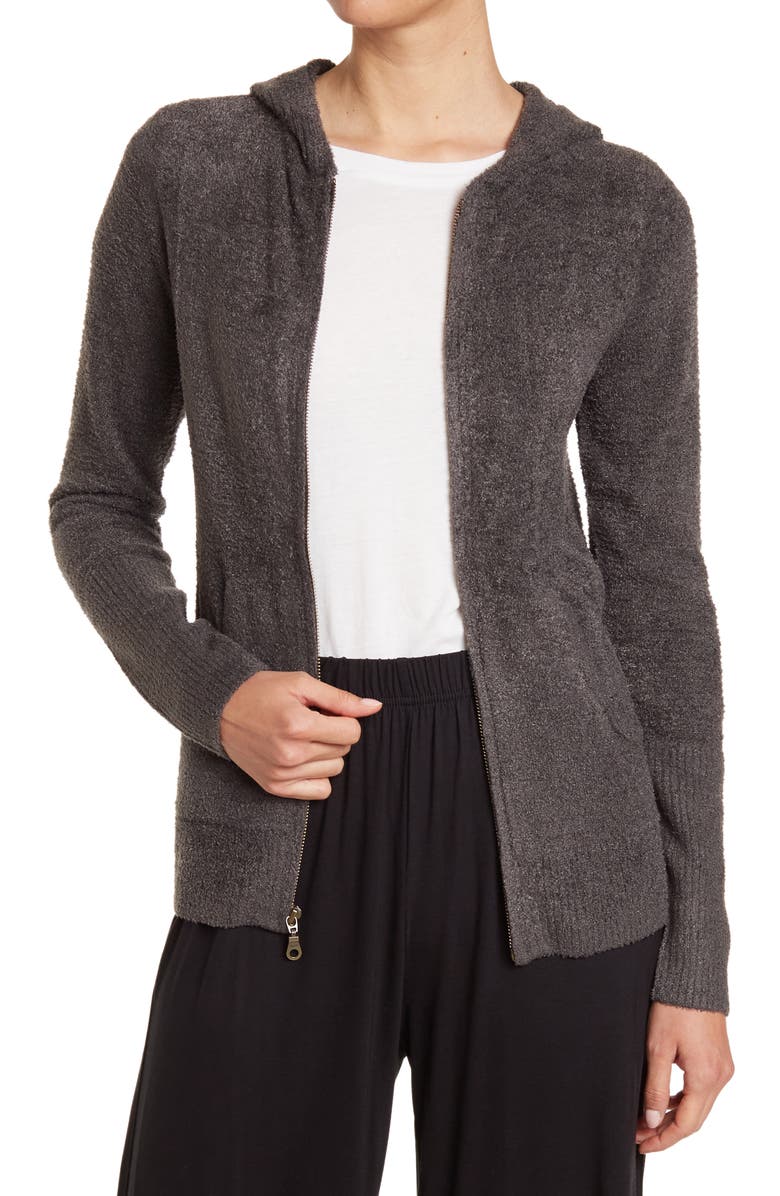 Barefoot Dreams<sup>®</sup> Cozychic Lite<sup>®</sup> Lounge Hoodie, Main, color,