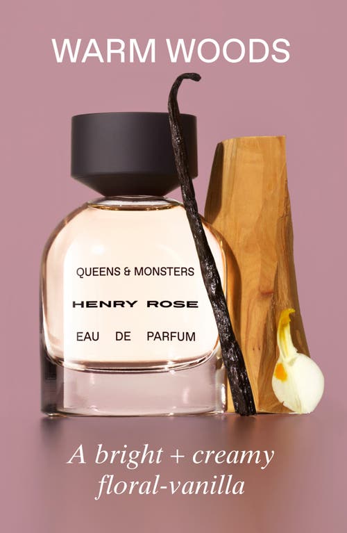 Henry Rose Home & Away Queens + Monsters Set (limited Edition) $80 Value
