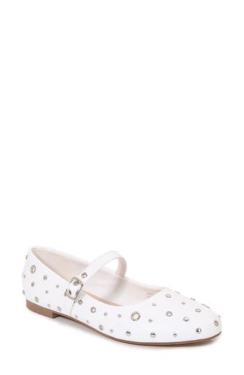 BERNESS BERNESS FELICITY GROMMET MARY JANE FLAT