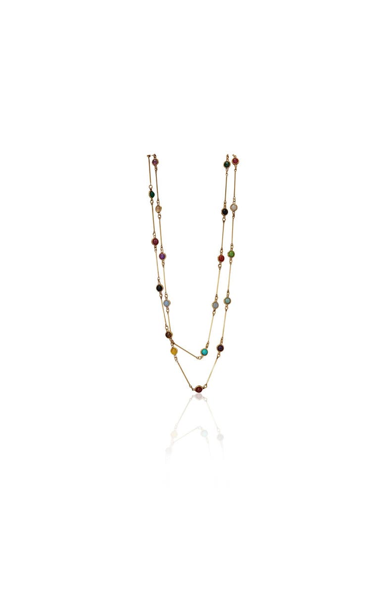 SYLVIA TOLEDANO Candies Necklace, Main, color, Multi
