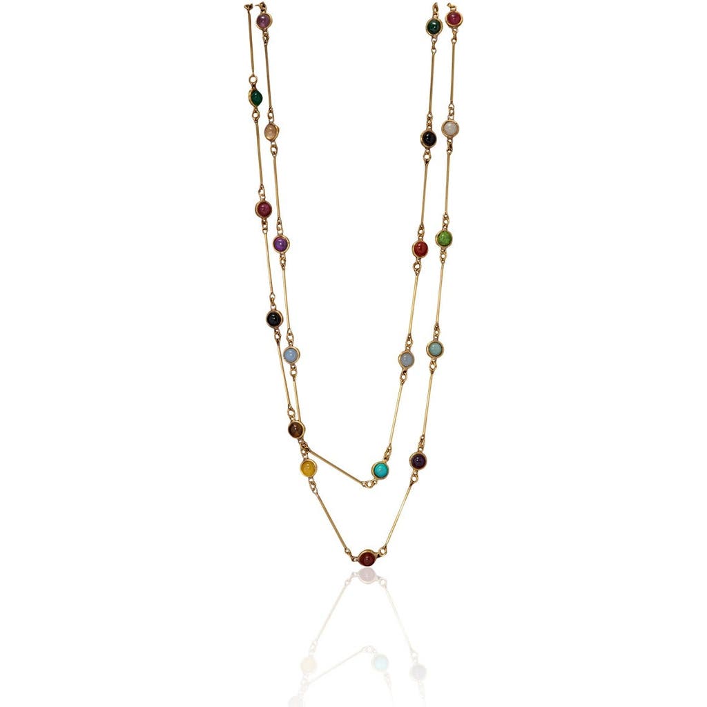 SYLVIA TOLEDANO Candies Necklace in Multi  product