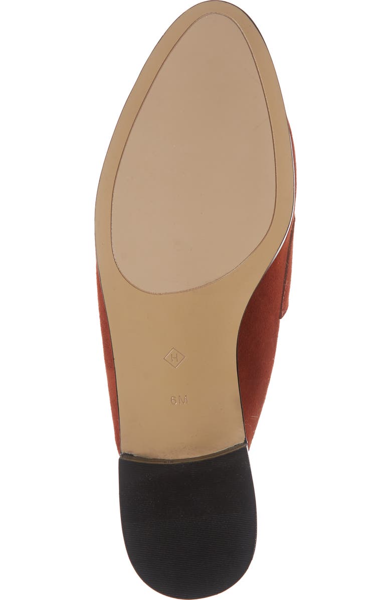 Halogen<sup>®</sup> Violet Mule, Alternate, color,