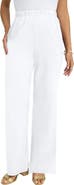 Jessica London Soft Ease Wide Leg Pant