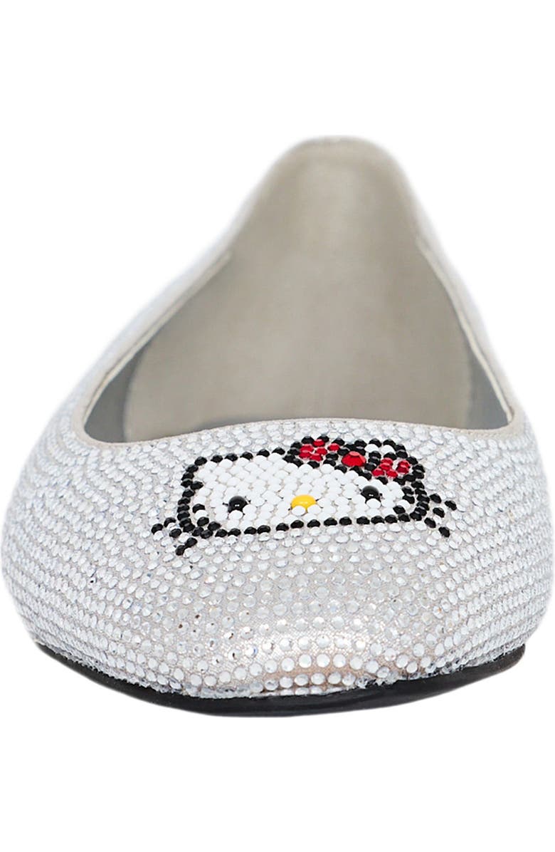 Katy Perry x Hello Kitty<sup>®</sup> Ballet Flat, Alternate, color,