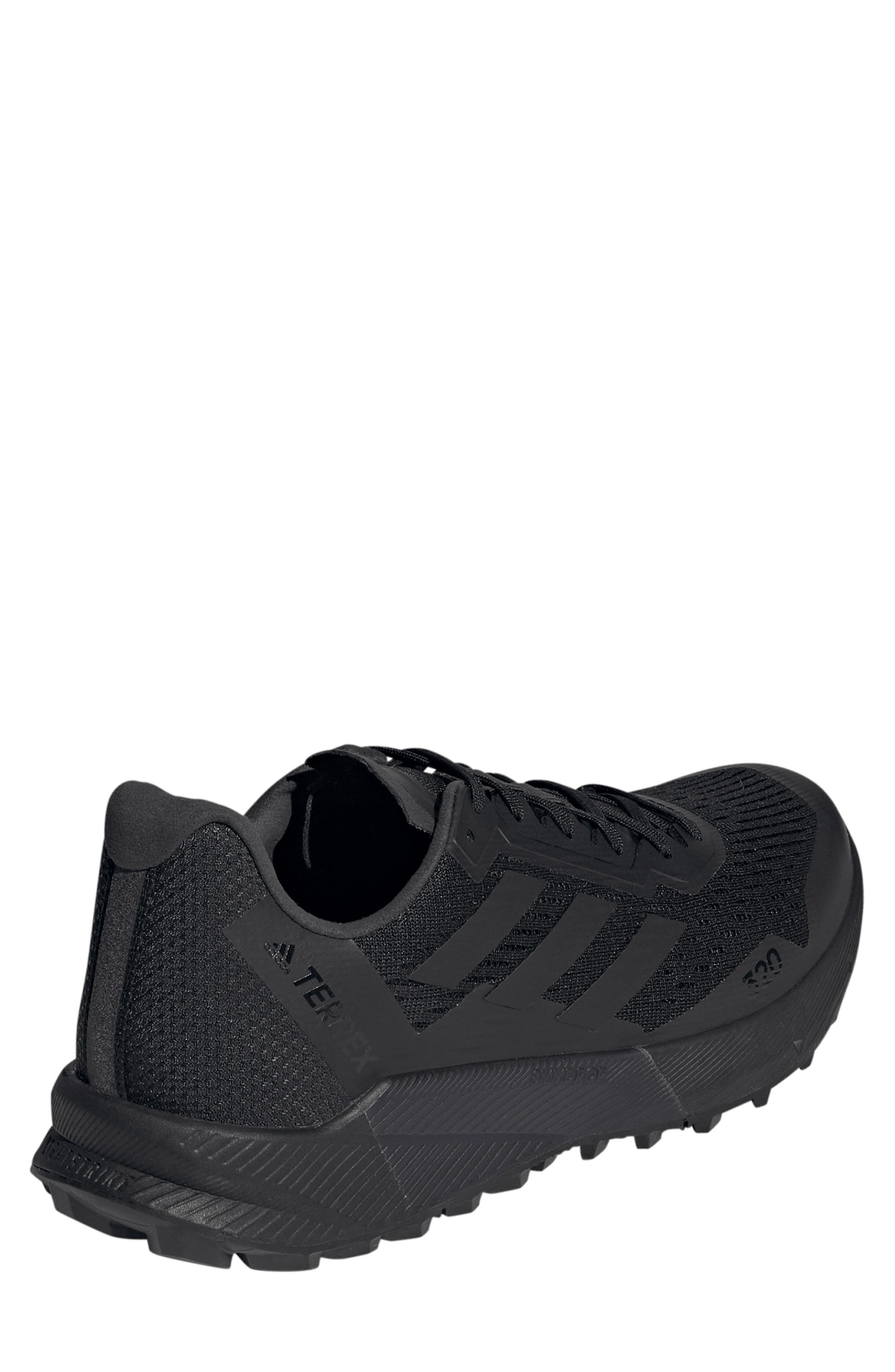 adidas Terrex Agravic Flow 2.0 Gore-Tex<sup>®</sup> Trail Running Shoe, Alternate, color, 