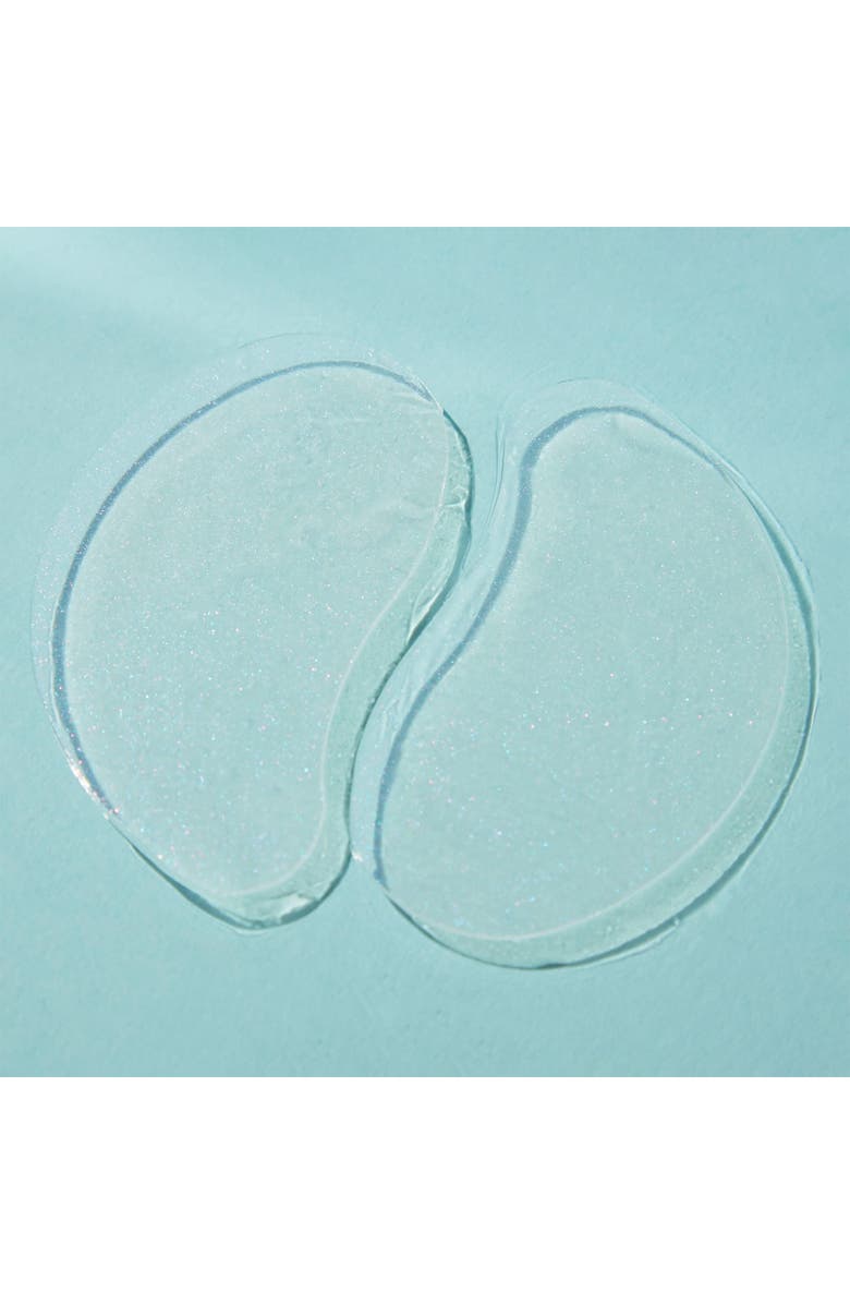 TONYMOLY Moisture Boost Cooling Hydrogel Eye Patches, Alternate, color, 
