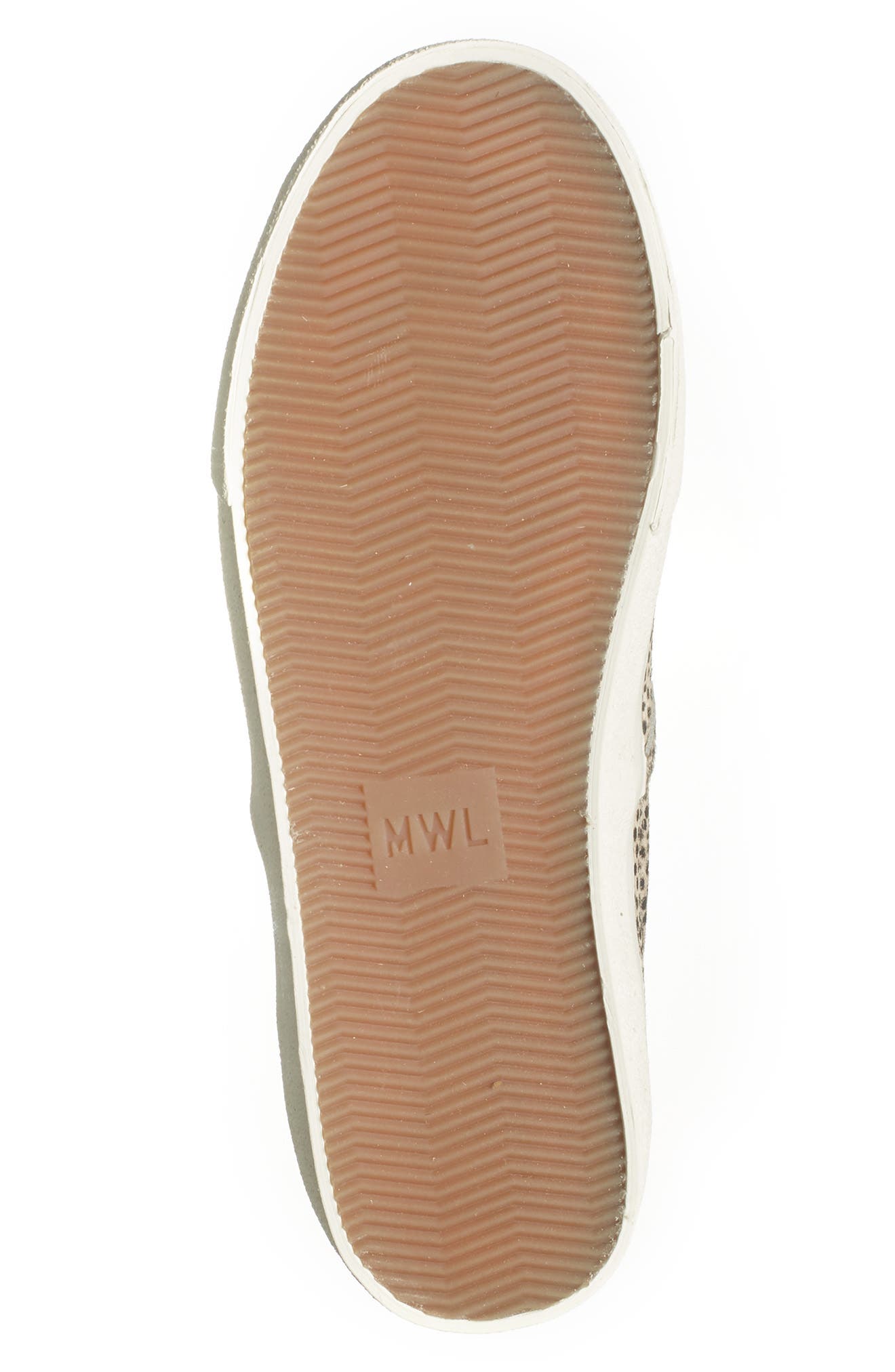 Sidewalk Tie Dye Recycled Canvas Slip-On Sneaker, Alternate, color, SPOTTED CALF HAIR