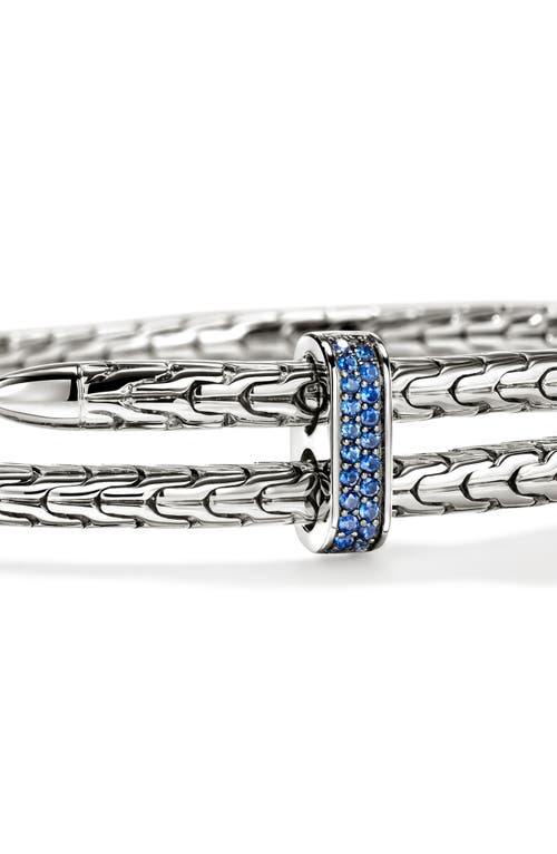John Hardy Spear Flex Cuff Bracelet In Metallic