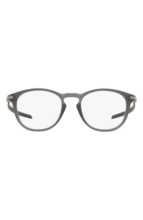 Pitchman R Carbon 50mm Round Optical Glasses