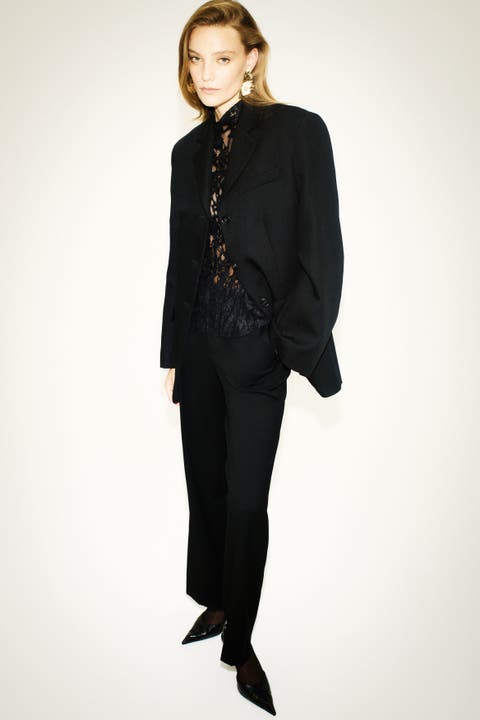 Bootcut Dress Pants