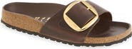 Birkenstock Madrid Big Buckle Slide Sandal