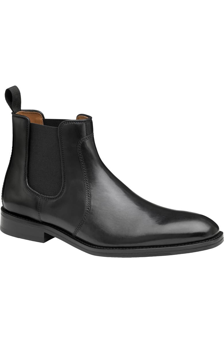 Johnston & Murphy Meade Chelsea Boot, Main, color,