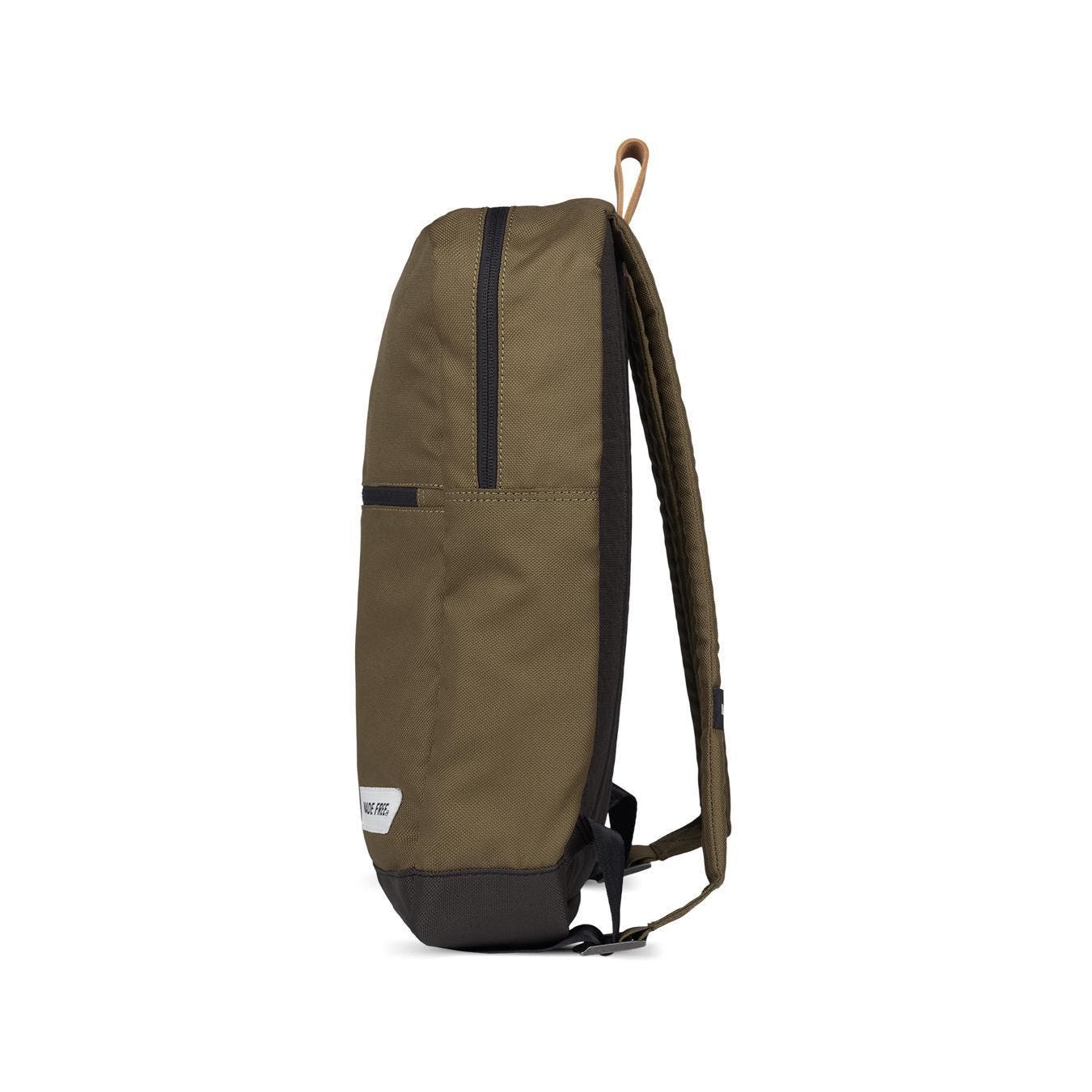 Made Free Backpack AW, Alternate, color, Taupe