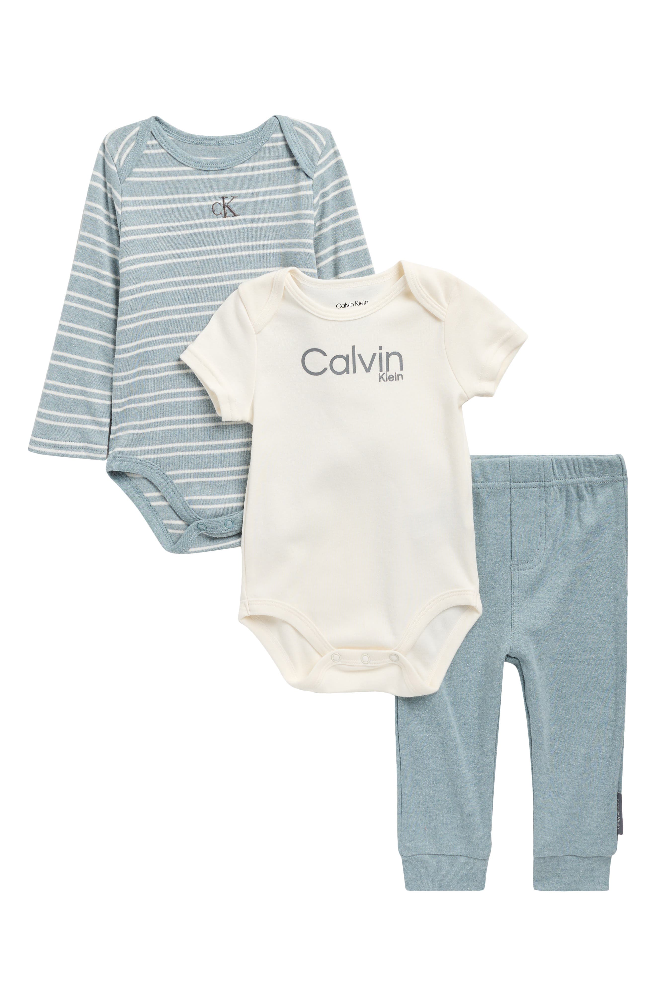 Calvin Klein Assorted Bodysuits & Joggers Set