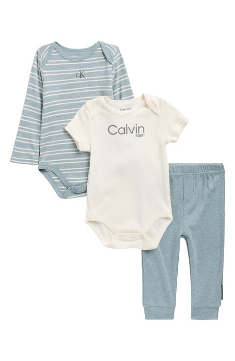 Assorted Bodysuits & Joggers Set (Baby)