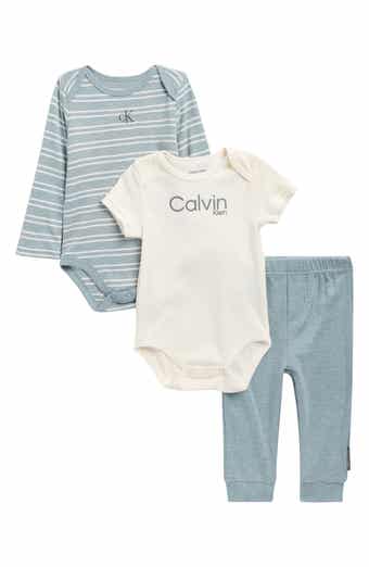 Calvin Klein Assorted Bodysuits & Joggers Set
