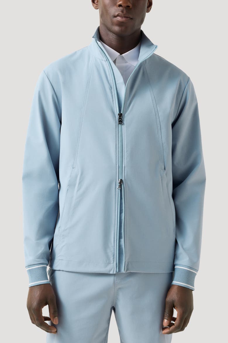 Holke Functional Jacket, Alternate, color, Light blue