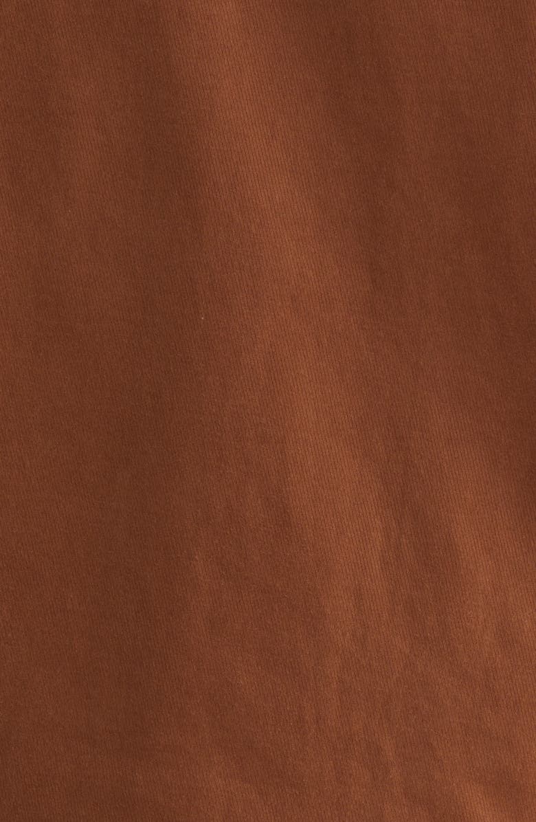 HUGO Evalom Jacket, Alternate, color, Medium Brown