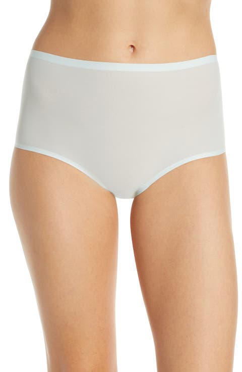 Soft Stretch High Waist Briefs