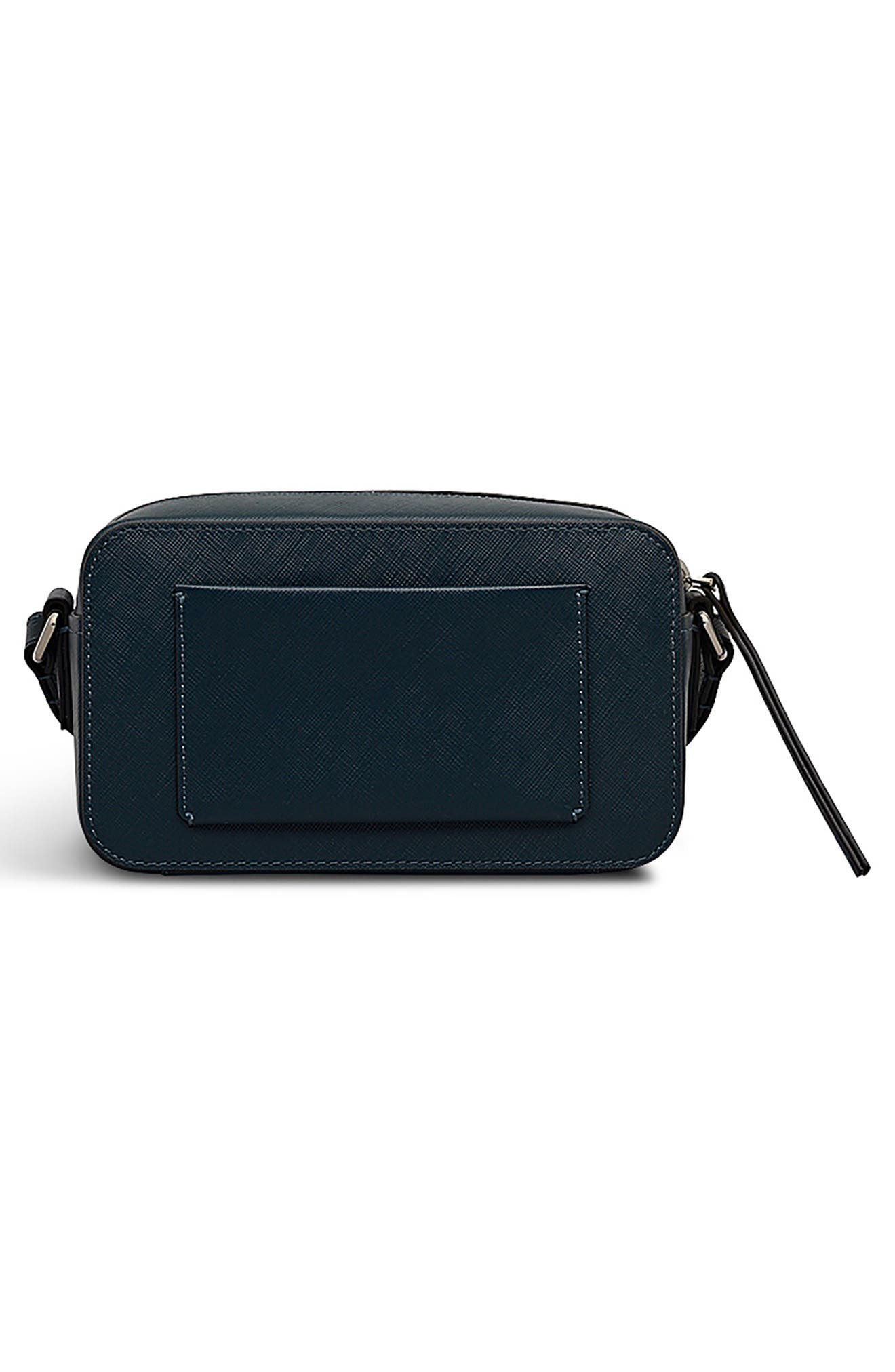 Radley Beech Row Mini Crossbody Bag, Alternate, color, Teal