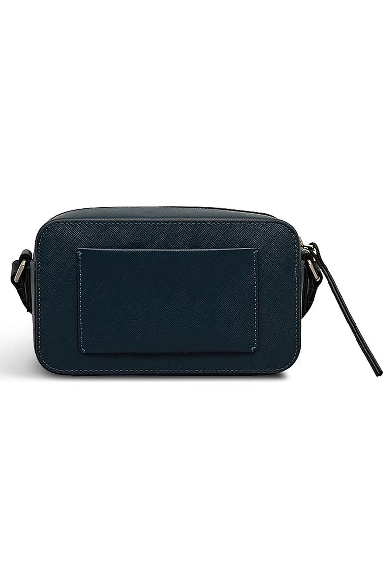 Radley Beech Row Mini Crossbody Bag, Alternate, color, Teal