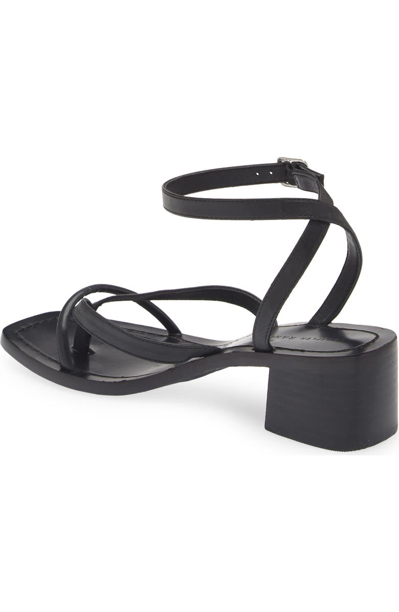 Loeffler Randall Eloise Ankle Strap Sandal, Alternate, color,